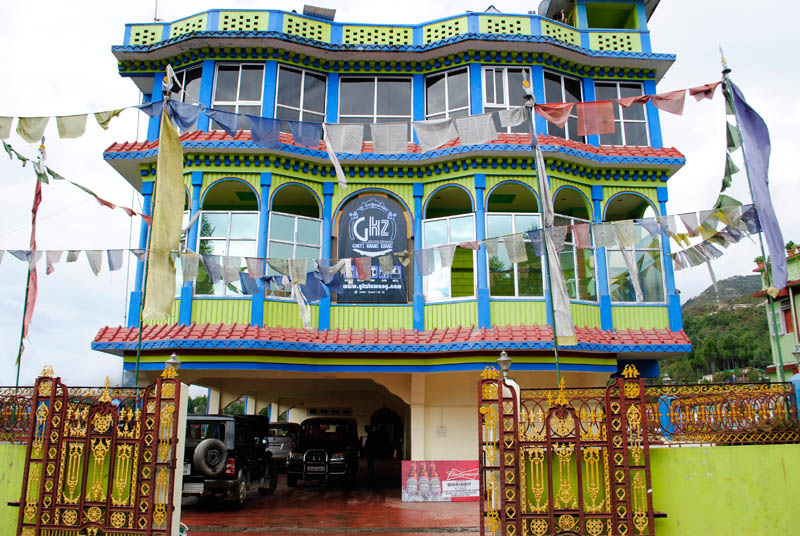 Hotel in Tawang, Arunachal