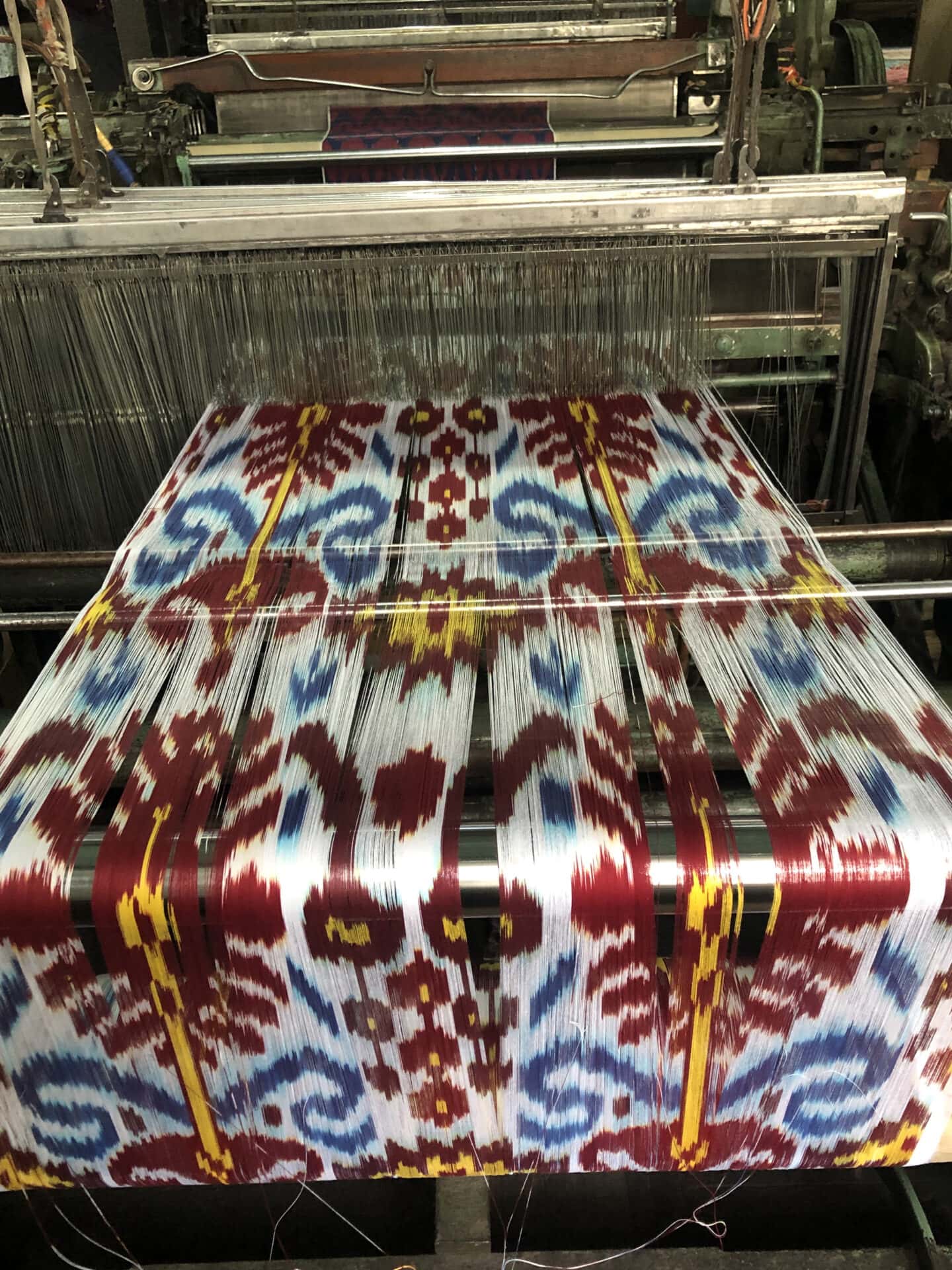 Silk Road Textiles Tour: Uzbekistan & Kyrgyzstan • September 2025 