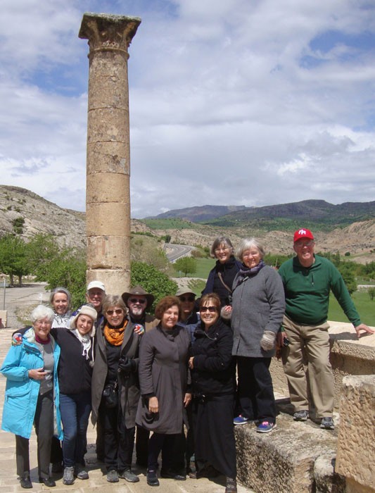 We visit ancient architecture and UNESCO Heritage sites on trips to Turkey.